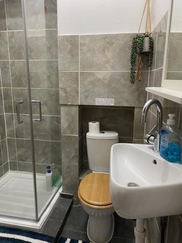 Lord Merit Guest Rooms In King'S Cross St Pancras ลอนดอน ภายนอก รูปภาพ